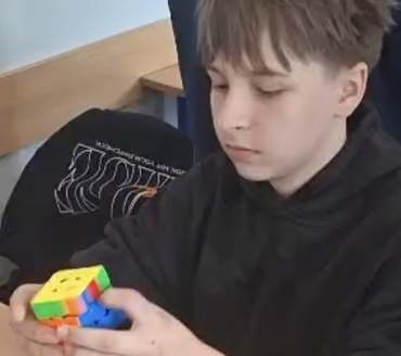 MISTRZ SPEEDCUBINGU - ELIMINACJE SZKOLNE